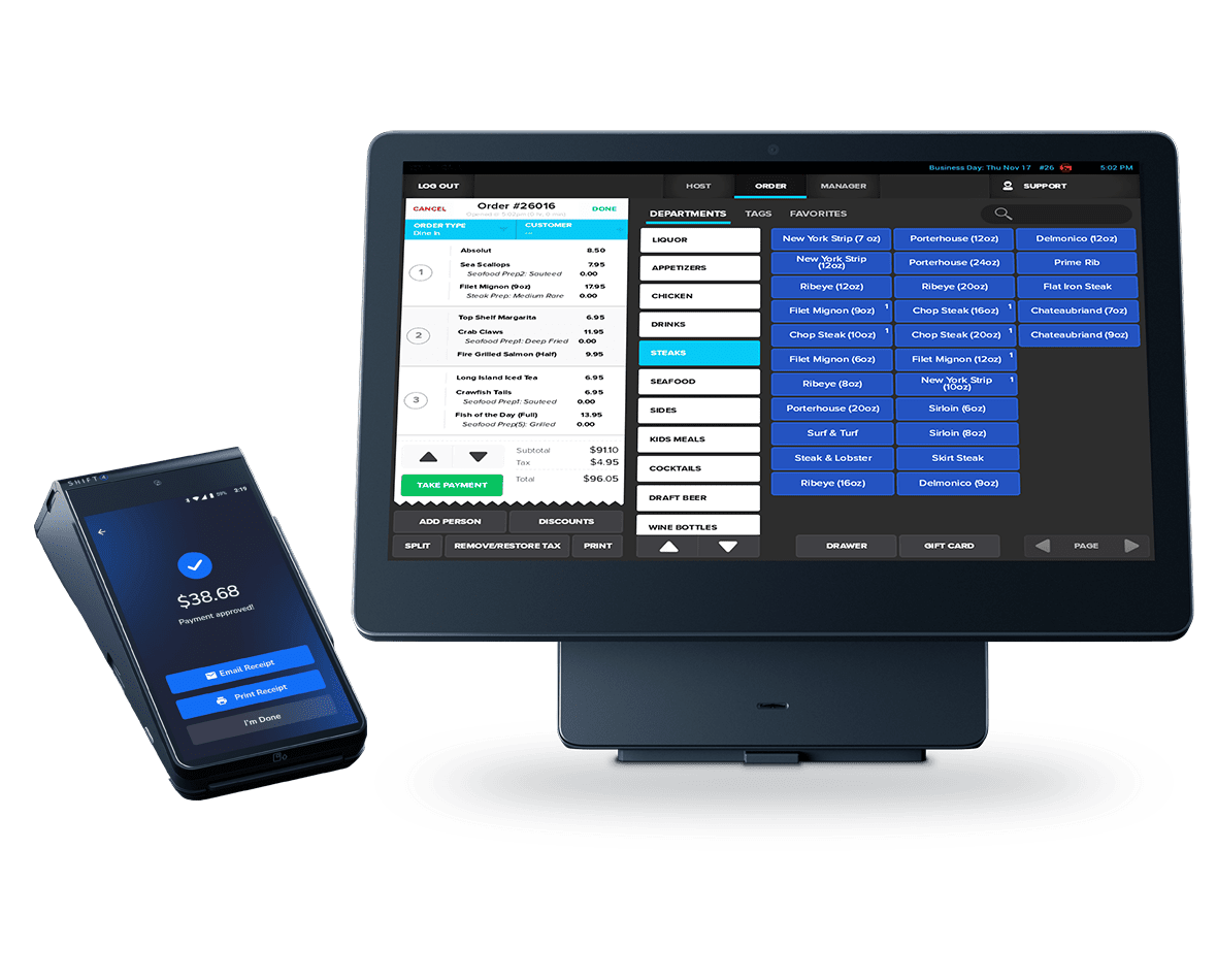 Payment Processing